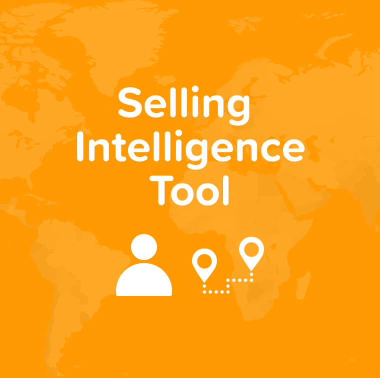 Selling Intelligence Tool