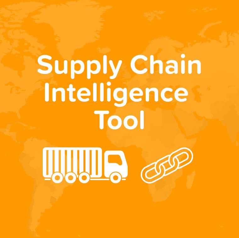 Supply Chain Intelligence Tool